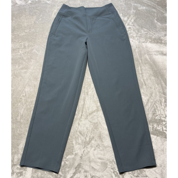 Athleta Womens Endless High Rise Athletic Pant Size 4 Eden Athleisure Stretch - Picture 1 of 11